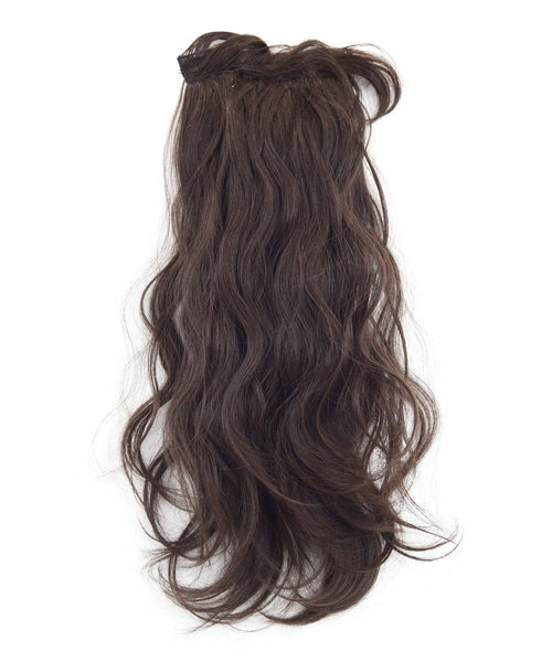 LINEASTORIA(リネアストリア)の「【ポニーテール】ブリッジポニーテール マシュマロウェイブ(ウィッグ・レディース・その他1/その他2/その他3/その他4/その他5/その他6・FREE)」の3枚目の写真