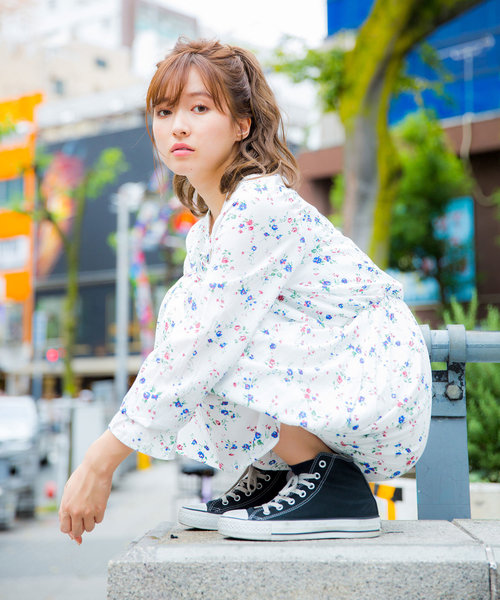 LINEASTORIA(リネアストリア)の「【ポニーテール】ブリッジポニーテール マシュマロウェイブ(ウィッグ・レディース・その他1/その他2/その他3/その他4/その他5/その他6・FREE)」の8枚目の写真