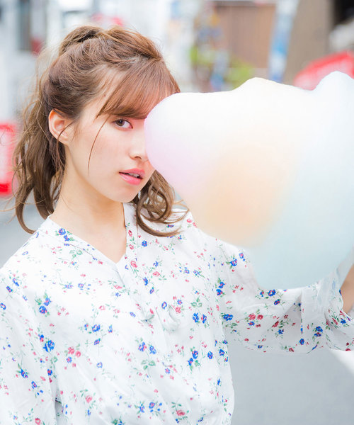 LINEASTORIA(リネアストリア)の「【ポニーテール】ブリッジポニーテール マシュマロウェイブ(ウィッグ・レディース・その他1/その他2/その他3/その他4/その他5/その他6・FREE)」の17枚目の写真