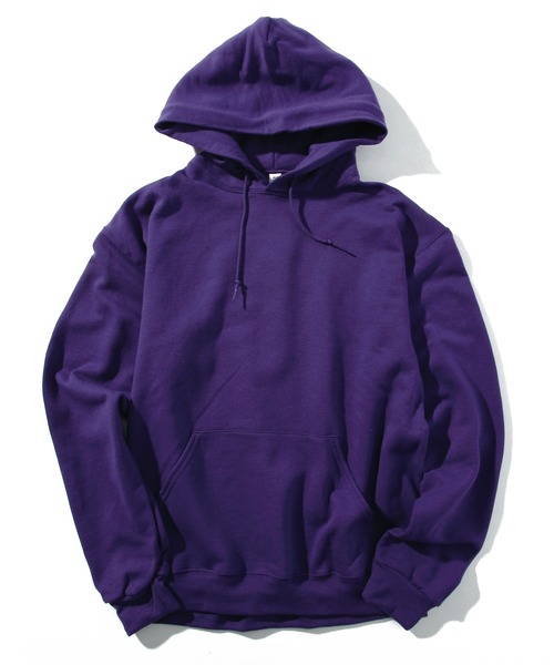 INASTUDIOS ZOO(イーナストゥディオスズー)の「「INASTUDIOS SELECT」プルパーカ(パーカー・メンズ・ホワイト/ブラック/杢グレー/ネイビー/サックスブルー/サンドベージュ/オリーブ/オレンジ/パープル・SMALL/MEDIUM/LARGE/X-LARGE)」の8枚目の写真