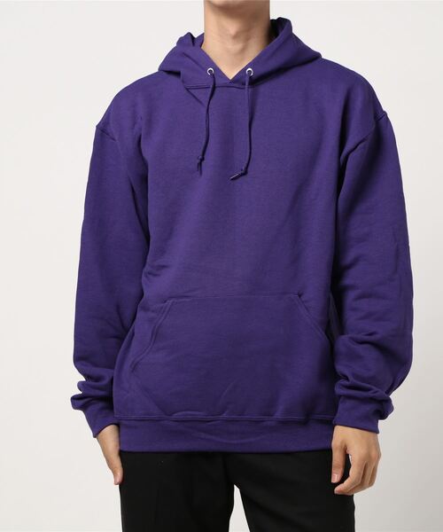 INASTUDIOS ZOO(イーナストゥディオスズー)の「「INASTUDIOS SELECT」プルパーカ(パーカー・メンズ・ホワイト/ブラック/杢グレー/ネイビー/サックスブルー/サンドベージュ/オリーブ/オレンジ/パープル・SMALL/MEDIUM/LARGE/X-LARGE)」の17枚目の写真