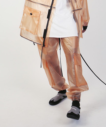 L.A. ROXX（エルエーロックス）の「The Vinyl M-65 Pants（ビニール M-65パンツ）（その他パンツ）」