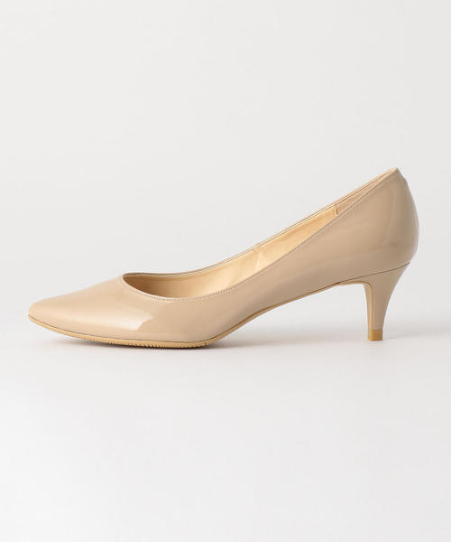 ODETTE E ODILE（オデットエオディール）の「【晴雨兼用】OFD R ポインテッド パンプス60◎↓↑（パンプス・レディース・ベージュ/モカ/シルバー/ブラック/その他1/グレー・23cm/22.5cm/23.5cm/25cm/22cm/24cm/24.5cm/21.5cm）」の16枚目の写真