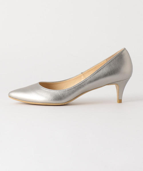 ODETTE E ODILE（オデットエオディール）の「【晴雨兼用】OFD R ポインテッド パンプス60◎↓↑（パンプス・レディース・ベージュ/モカ/シルバー/ブラック/その他1/グレー・23cm/22.5cm/23.5cm/25cm/22cm/24cm/24.5cm/21.5cm）」の17枚目の写真