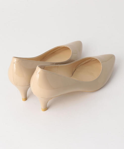 ODETTE E ODILE（オデットエオディール）の「【晴雨兼用】OFD R ポインテッド パンプス60◎↓↑（パンプス・レディース・ベージュ/モカ/シルバー/ブラック/その他1/グレー・23cm/22.5cm/23.5cm/25cm/22cm/24cm/24.5cm/21.5cm）」の14枚目の写真