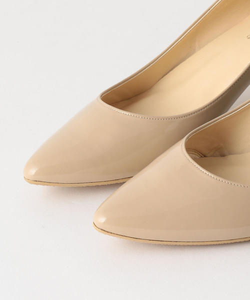 ODETTE E ODILE（オデットエオディール）の「【晴雨兼用】OFD R ポインテッド パンプス60◎↓↑（パンプス・レディース・ベージュ/モカ/シルバー/ブラック/その他1/グレー・23cm/22.5cm/23.5cm/25cm/22cm/24cm/24.5cm/21.5cm）」の15枚目の写真