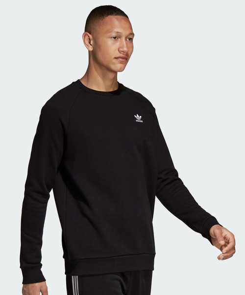 ★adidas originals★ESS CREW スウェット★追跡可 ☆adidas originals☆ESS CREW スウェット☆追跡可 スウェット