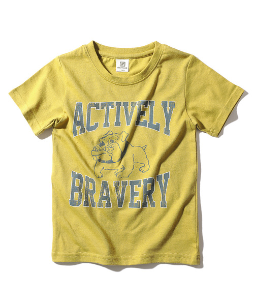 devirock（デビロック）の「全20柄 プリント半袖Tシャツ（Tシャツ/カットソー・キッズ・その他5/その他14/その他7/その他1/その他9/その他8/その他11/その他18/その他20/その他4/その他16/その他12/その他15/その他17/その他2/その他19/その他10/その他6/その他13/その他3・150cm/110cm/90cm/130cm/160cm/140cm/120cm/80ｃｍ/100cm）」の3枚目の写真