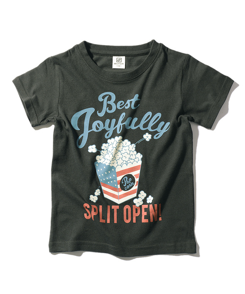 devirock（デビロック）の「全20柄 プリント半袖Tシャツ（Tシャツ/カットソー・キッズ・その他5/その他14/その他7/その他1/その他9/その他8/その他11/その他18/その他20/その他4/その他16/その他12/その他15/その他17/その他2/その他19/その他10/その他6/その他13/その他3・150cm/110cm/90cm/130cm/160cm/140cm/120cm/80ｃｍ/100cm）」の9枚目の写真