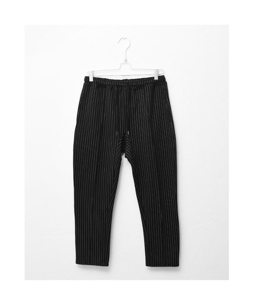 MinoriTY（マイノリティ）の「センタープレススウェット/スラックス（その他パンツ・メンズ・ブラック/ネイビー/ブルー系その他/カーキ/ブラック系その他/その他/チャコール/杢グレー・L/S/XL/M）」の11枚目の写真