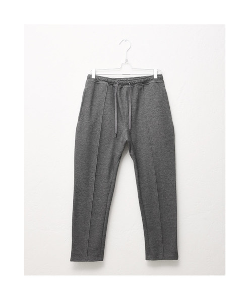 MinoriTY（マイノリティ）の「センタープレススウェット/スラックス（その他パンツ・メンズ・ブラック/ネイビー/ブルー系その他/カーキ/ブラック系その他/その他/チャコール/杢グレー・L/S/XL/M）」の13枚目の写真