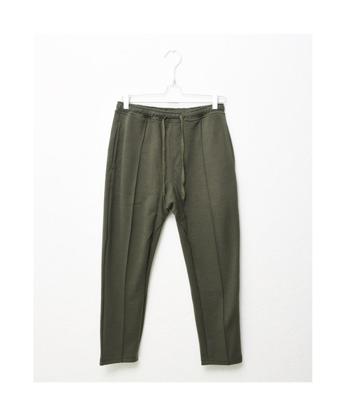 MinoriTY（マイノリティ）の「センタープレススウェット/スラックス（その他パンツ・メンズ・ブラック/ネイビー/ブルー系その他/カーキ/ブラック系その他/その他/チャコール/杢グレー・L/S/XL/M）」の14枚目の写真