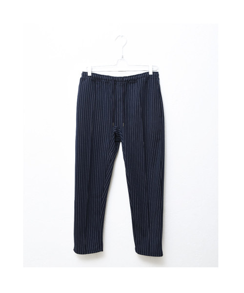 MinoriTY（マイノリティ）の「センタープレススウェット/スラックス（その他パンツ・メンズ・ブラック/ネイビー/ブルー系その他/カーキ/ブラック系その他/その他/チャコール/杢グレー・L/S/XL/M）」の16枚目の写真