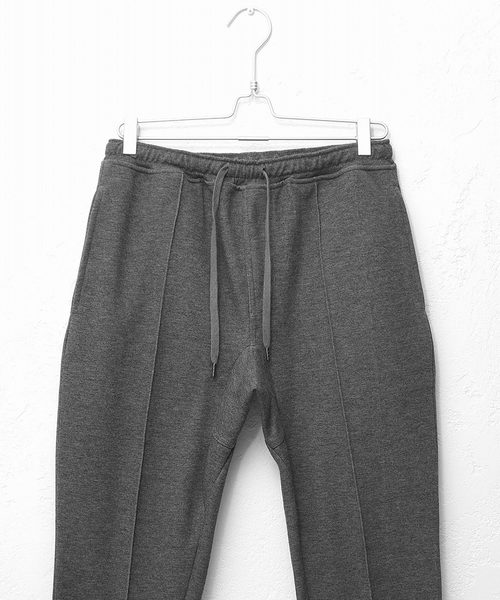 MinoriTY（マイノリティ）の「センタープレススウェット/スラックス（その他パンツ・メンズ・ブラック/ネイビー/ブルー系その他/カーキ/ブラック系その他/その他/チャコール/杢グレー・L/S/XL/M）」の18枚目の写真