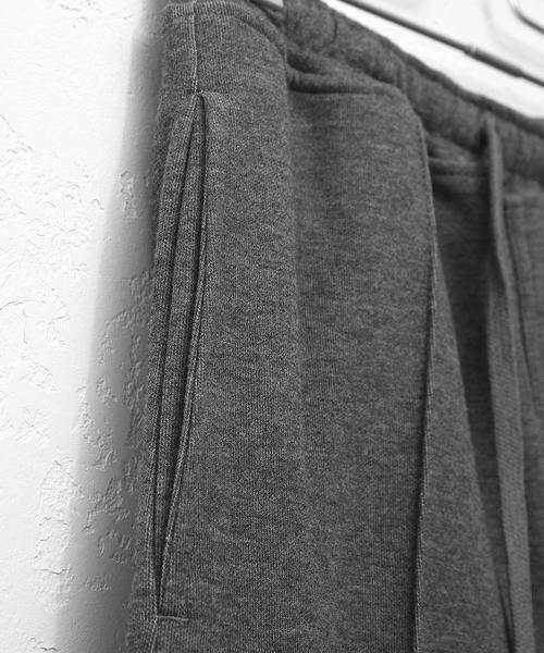 MinoriTY（マイノリティ）の「センタープレススウェット/スラックス（その他パンツ・メンズ・ブラック/ネイビー/ブルー系その他/カーキ/ブラック系その他/その他/チャコール/杢グレー・L/S/XL/M）」の20枚目の写真