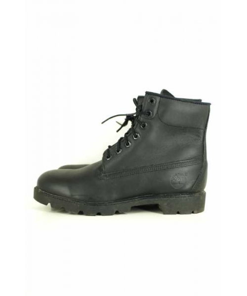 ブランド古着】6INCH BASIC BOOTS 黒タグ USA製 ワークブーツ（ブーツ