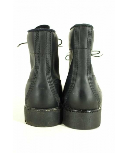 ブランド古着】6INCH BASIC BOOTS 黒タグ USA製 ワークブーツ（ブーツ