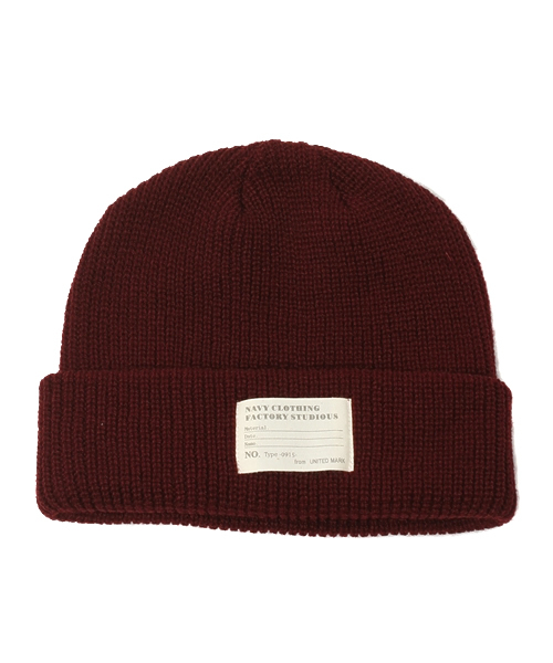 WEGO（ウィゴー）の「WEGO/クリスマス冬小物ギフトボックスB【MENS】（ニットキャップ/ビーニー・メンズ・その他・FREE）」の2枚目の写真