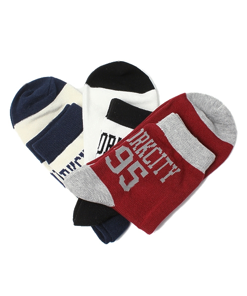 WEGO（ウィゴー）の「WEGO/クリスマス冬小物ギフトボックスB【MENS】（ニットキャップ/ビーニー・メンズ・その他・FREE）」の4枚目の写真