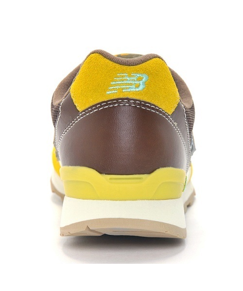 NEW BALANCE（ニューバランス）の「ニューバランス クラシック レディース new balance WR996（スニーカー・レディース・ベージュ/イエロー・22cm）」の11枚目の写真