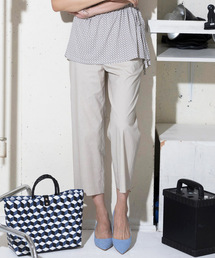 A/C DESIGN BY ALPHA CUBIC | 【COOLER TOUCHシリーズ】セミワイドパンツ(その他パンツ)