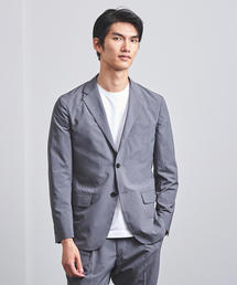 UNITED ARROWS MENS�i���i�C�e�b�h�A���[�Y�����Y�j�́u< UNITED ARROWS > �V�e�B�[ �h���C 2B�W���P�b�g �i�e�[���[�h�W���P�b�g�j�v