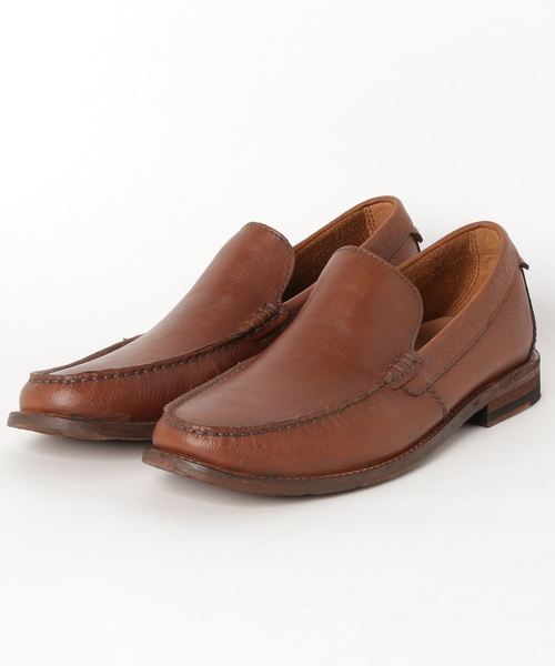 【新品未使用】Clarks collection ブラウンレザー ドレスシューズ Clarks】Craft Arlo Lace オックスフォード シューズ 革 2色