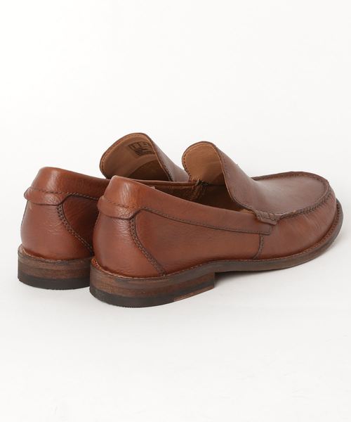 Clarks（クラークス）の「Pace Barnes / ペースバーンズ (ダークタンレザー)（ドレスシューズ・メンズ・ダークブラウン・6/6.5/7/7.5/8/8.5/9/9.5/10）」の3枚目の写真