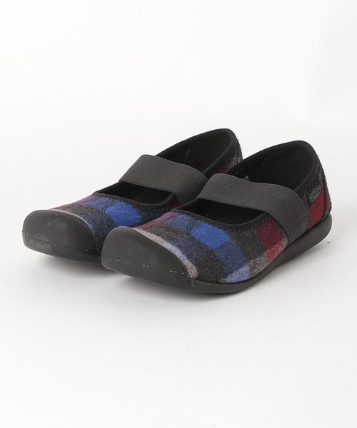 KEEN（キーン）の「SIENNA MJ PLAID / シエナ エムジェー プレイド 