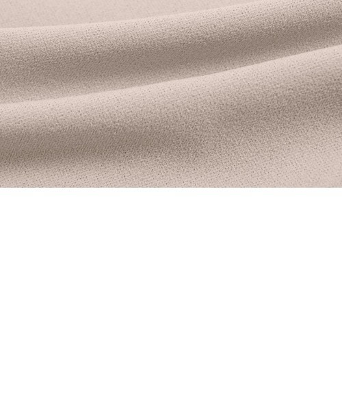 KOBE LETTUCE（コウベレタス）の「ジョーゼットノーカラーストレッチジャケット（ノーカラージャケット・レディース・グレイッシュベージュ/ブラウン/ブラック/モカ/ボルドー/ブラウン系その他/ベージュ/ブルー/ベージュ系・M/L）」の19枚目の写真