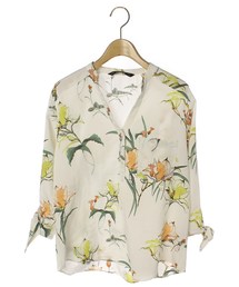 ZARA BASIC�i�U���x�[�V�b�N�j�̌Ò��u�ԕ�7�����u���E�X�i�V���c/�u���E�X�j�v