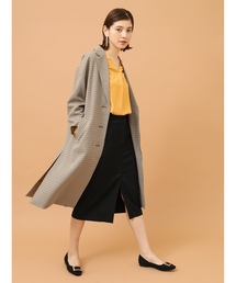 YECCA VECCA�i�C�F�b�J���F�b�J�j�́u�`�F�b�N���e�[���[�h�R�[�g�i�e�[���[�h�W���P�b�g�j�v