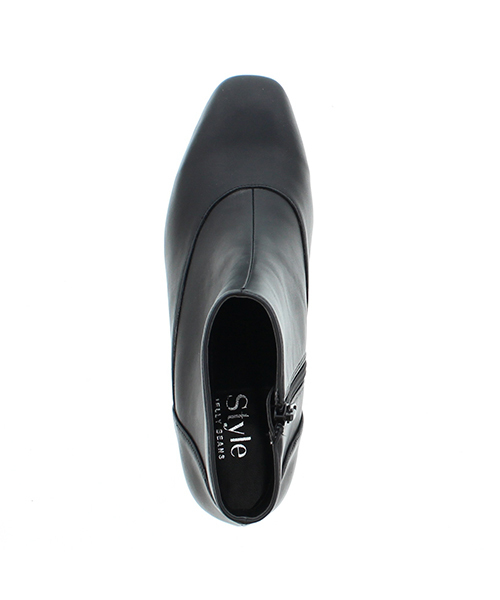 JELLY BEANS（ジェリービーンズ）の「【レイン対応】プレーンレインブーツ(404-2459)JELLY BEANS(ジェリービーンズ)（レインシューズ・レディース・ブラック/ダークブラウン/グレイッシュベージュ・LL/S/M/L）」の10枚目の写真