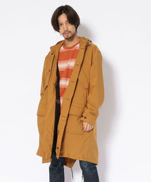 UNCUT BOUND MEN'S SELECT�́uNorwegian Rain(�m���E�F�C�W�������C��)   M-65 HYBRID PARKA�i�X�e���J���[�R�[�g�j�v