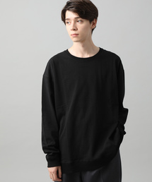 JUNRED | ヘヴィーウエイトルーズロンTEE(Tシャツ/カットソー)