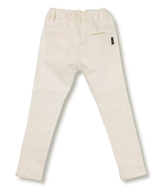 BRANSHES（ブランシェス）の「プレミアムストレッチ裏起毛パンツ（その他パンツ・キッズ・アイボリー/ベージュ/エンジ/カーキオリーブ/ブラック・80ｃｍ/90cm/100cm/110cm/120cm/130cm/140cm/150cm）」の21枚目の写真