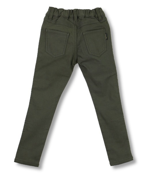 BRANSHES（ブランシェス）の「プレミアムストレッチ裏起毛パンツ（その他パンツ・キッズ・アイボリー/ベージュ/エンジ/カーキオリーブ/ブラック・80ｃｍ/90cm/100cm/110cm/120cm/130cm/140cm/150cm）」の16枚目の写真