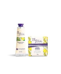 L'OCCITANE（ロクシタン）の「フルールグラヴィオラ メルシー