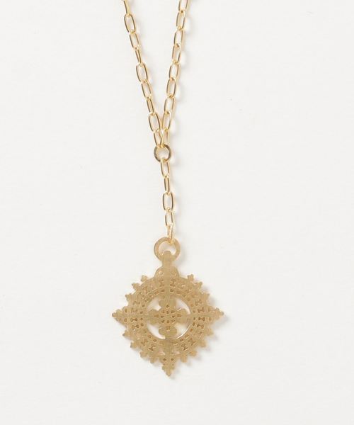 【TEMPLE OF THE SUN】Anki Necklace アンキ ネックレス 18K Anki Necklace Gold Vermeil – Temple of the Sun Jewellery