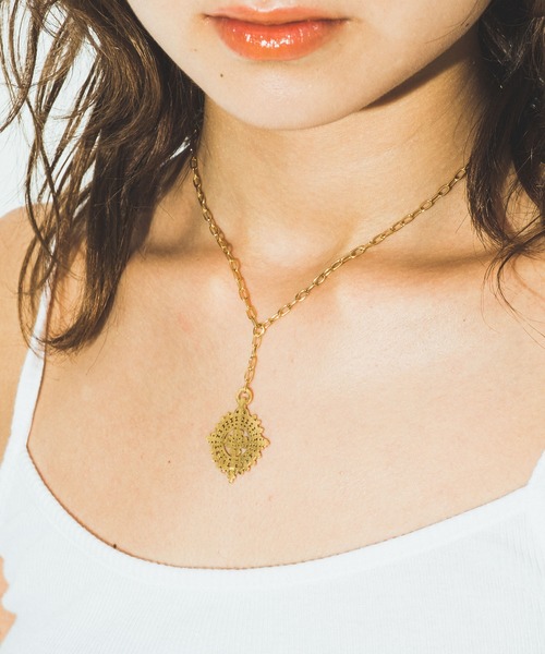 Temple of the sun ANKI NECKLACE (テンプルオブザサン アンキ