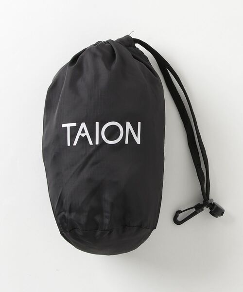 TAION(タイオン)の「TAION V NECK BUTTON DOWN VEST (ブイネック ボタンダウンベスト)(3colors)(タイオン)(ベスト・メンズ・ベージュ/ネイビー/ブラック・M/L)」の10枚目の写真