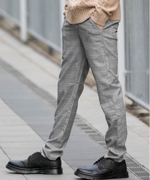 Beno | T/R ストレッチ / テ-パード イージーパンツ (セットアップ対応)(その他パンツ)