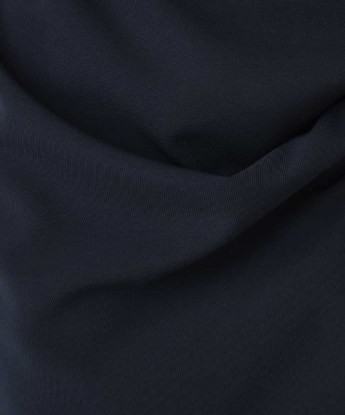 洗える ワンピース Iラインシルエットワンピース 洗える ワンピース Iラインシルエットワンピース