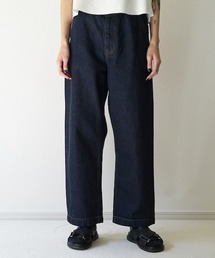 order | order loose denim pants one wash(デニムパンツ)