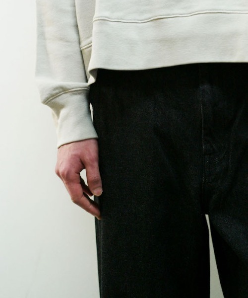 order（オーダー）の「order loose denim pants one wash