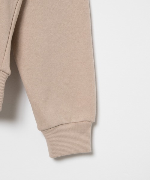 WEGO（ウィゴー）の「WEGO/フラワープリントビッグシルエットプルオーバー（スウェット・メンズ・ホワイト/ベージュ・MEDIUM/LARGE/SMALL）」の3枚目の写真