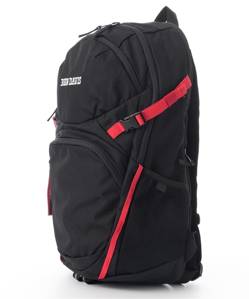 ファッション大好評 Davis ベンデイビス シティアクティブディパック ｂｄｗ ８００１ 多収納 ブランドロゴ 刺繍 を購入できます Jeans Davis ベンデイビス のバックパック リュック Ben シティアクティブディパック ｂｄｗ ８００１ 多