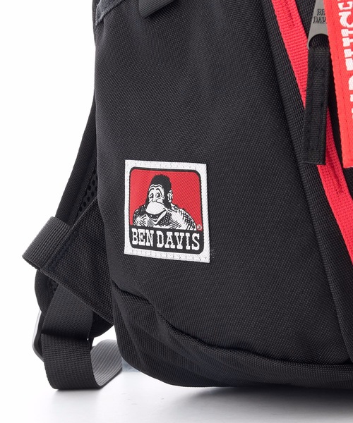 ファッション大好評 Davis ベンデイビス シティアクティブディパック ｂｄｗ ８００１ 多収納 ブランドロゴ 刺繍 を購入できます Jeans Davis ベンデイビス のバックパック リュック Ben シティアクティブディパック ｂｄｗ ８００１ 多