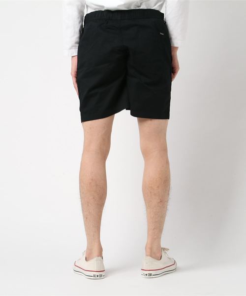 BRIXTON(ブリクストン)の「【BRIXTON】STEADY ELASTIC WB SHORT(その他パンツ・メンズ・ブラック/ロイヤルブルー・MEDIUM/LARGE)」の4枚目の写真