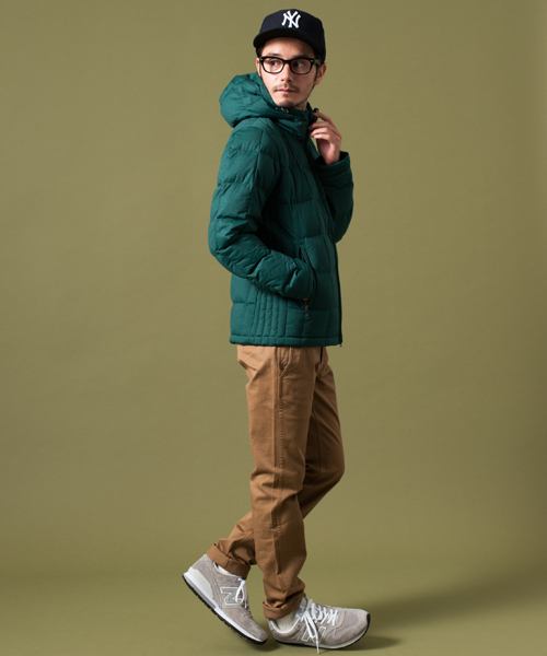 green label relaxing（グリーンレーベルリラクシング）の「3D MERANGE